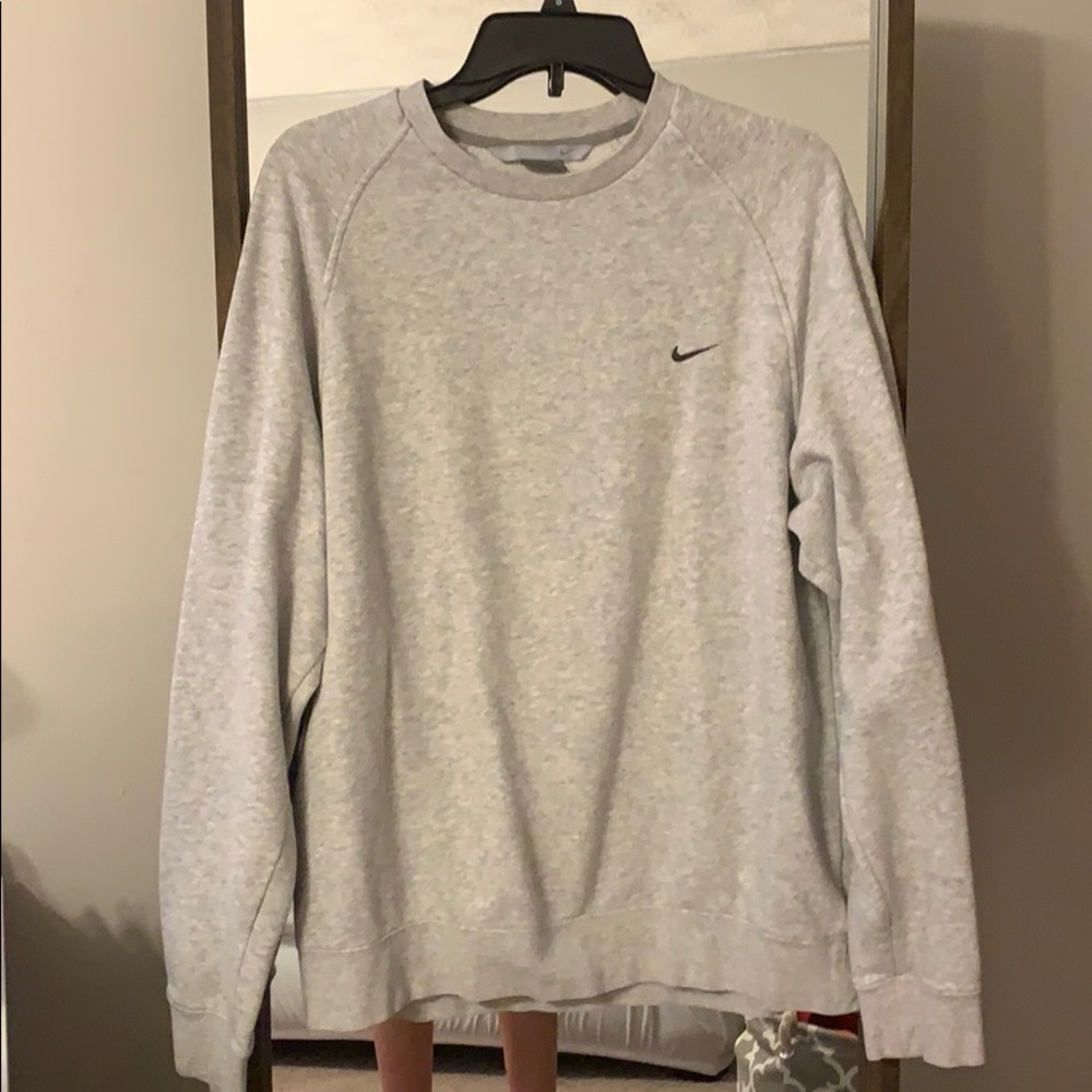 vintage nike crew neck